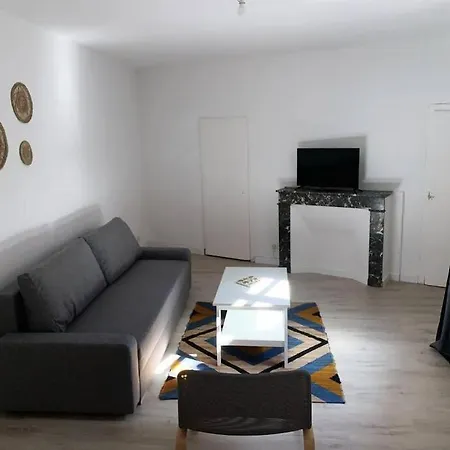 Apartment Elegant T2 Proche Cathedrale Centre Historique Albi