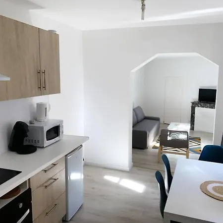 Apartment Elegant T2 Proche Cathedrale Centre Historique Albi