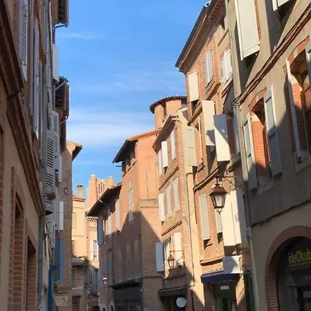 Elegant T2 Proche Cathedrale Centre Historique Apartment